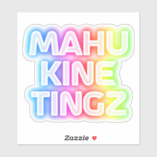 Mahu kine tingz2