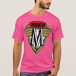MAICO Motorcycle motocross vintage retro 60s 70s 8 T-Shirt
