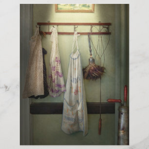 Maid - Always so much housework