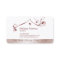 Maid Cleaning House Sparkling rose gold
