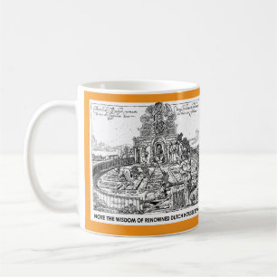 Maid of Holland Mug