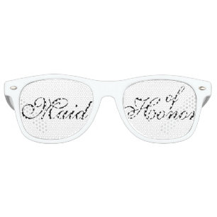 MAID of HONOR  Party Shades