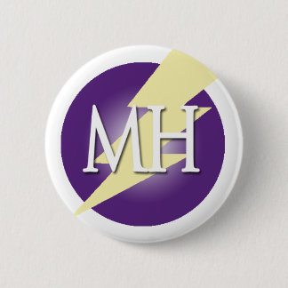 Maid of Honour Button