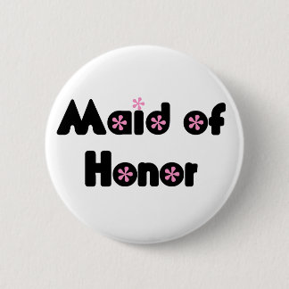 Maid of Honour button