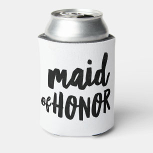 Maid of Honour Can Cooler