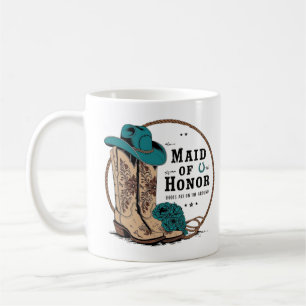 Maid of Honour Coffee Mug