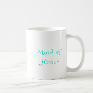 Maid of Honour Coffee Mug