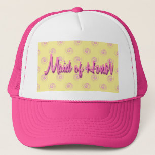 Maid of honour hat