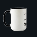 Maid of Honour, I do Crew, Personalize  Mug<br><div class="desc">Get the party started with the ultimate wedding shower accessory! Whether you're hitting the brunch spot or a backyard BBQ, these matching drinking mug are the perfect uniform for the wedding party. The champagne toast graphic adds a festive touch to any outfit. Lightweight and breathable, they make excellent favours for...</div>