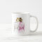 Maid of Honour? Mug Blonde Bride Brunette Maid
