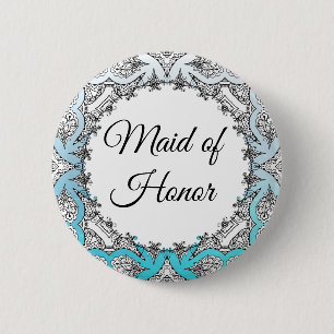 Maid of Honour Party button