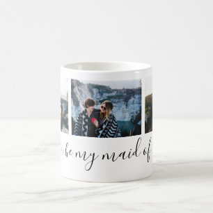 Maid of Honour Photo Mug