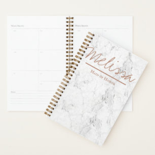 Maid of Honour Planner