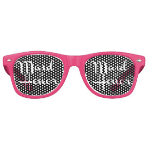 Maid of Honour Retro Script Sunglasses