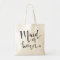Maid of Honour Tote