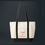 Maid of Honour Tote Bag<br><div class="desc">Maid of Honour Tote Bag</div>