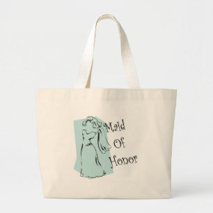 Maid Of Honour Tote Bag