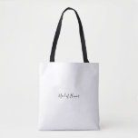 Maid of Honour Tote Bag<br><div class="desc">Maid of Honour Tote!</div>