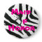 Maid of Honour Zebra
