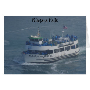 Maid of the fuck on the Niagara
