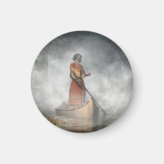 Maid of the Mist Magnet (Front)