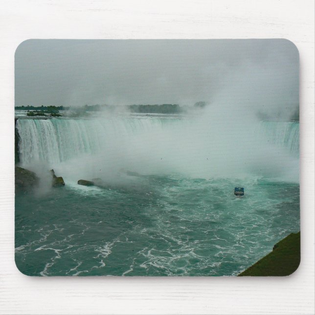 Maid of the Mist mousepad (Front)