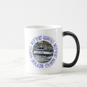 Maid of the mist - Niagara Falls Magic Mug