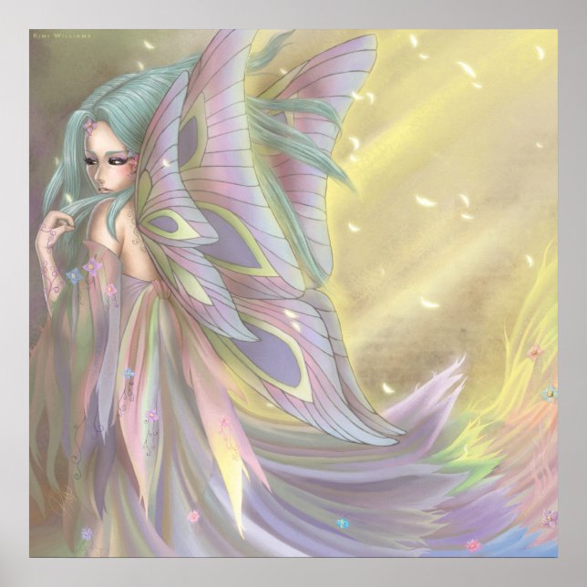 Maiden of Earth-Fairy Poster (Front)