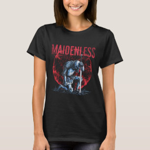 Maidenless Elden Rpg Gamer Mens  T-Shirt