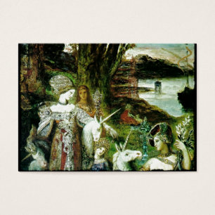 Maidens and Unicorns
