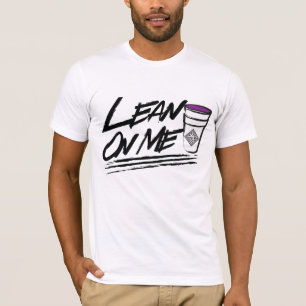 Maigre sur moi double T-shirt de tasse