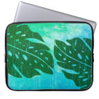 Maikai Hawaiian Monstera Leaf Tie-Dye Wetsuit