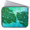 Maikai Hawaiian Monstera Leaf Tie-Dye Wetsuit