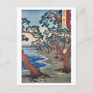 Maiko Beach Harima Postcard