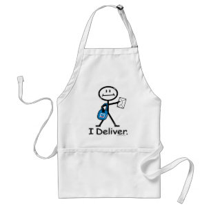 Mail Carrier Standard Apron