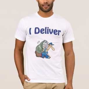 Mail Carrier T-shirt