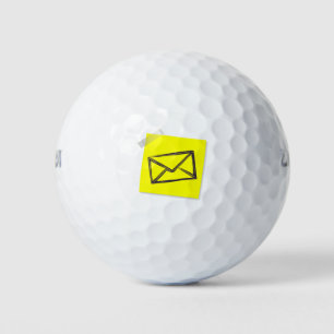 Mail Golf Balls