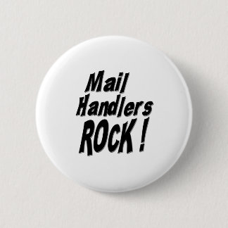 Mail Handlers Rock! Button