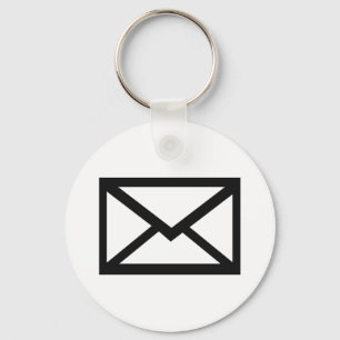 Mail - Letter Keychain