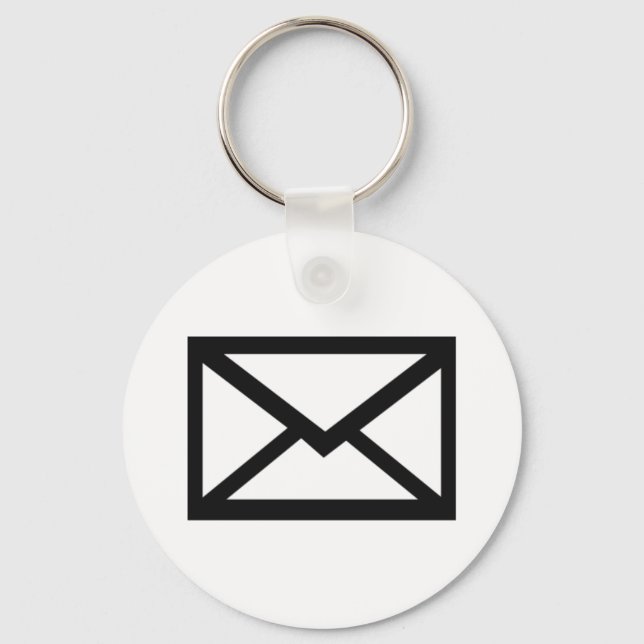 Mail - Letter Keychain (Front)