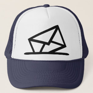 Mail - Letter Trucker Hat