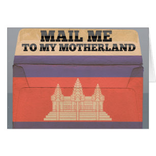 Mail me to Cambodia