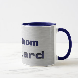 Mail Room Guard Mug