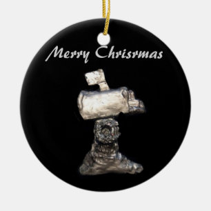 MAILBOX COLLECTOR ORNAMENT