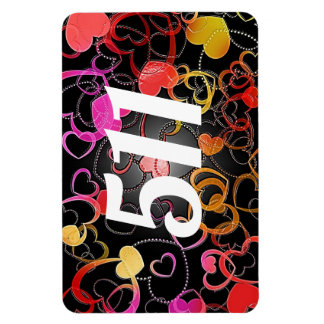Mailbox Magnet adorable Flexible Photo Magnet