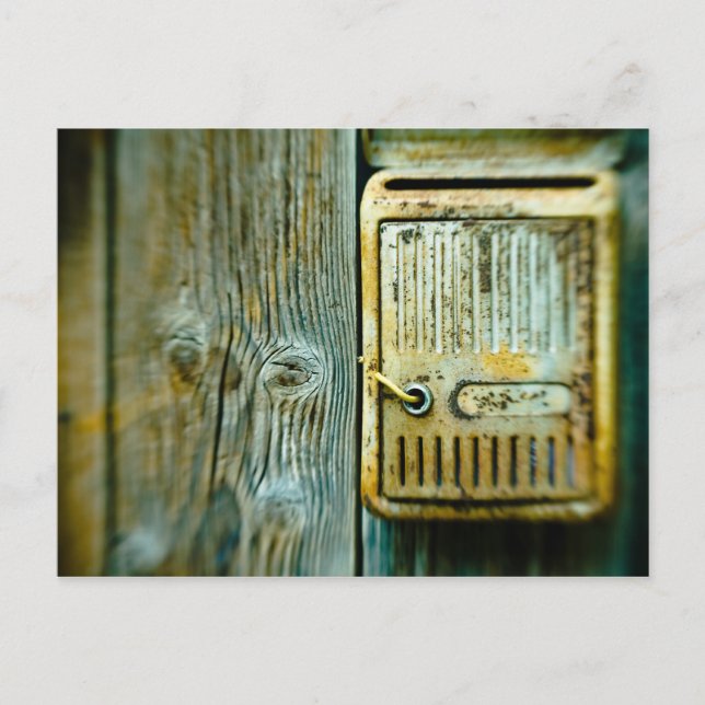 mailbox postcard (Front)