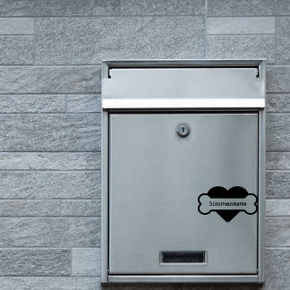 Mailbox Sticker Pets LSF1V3