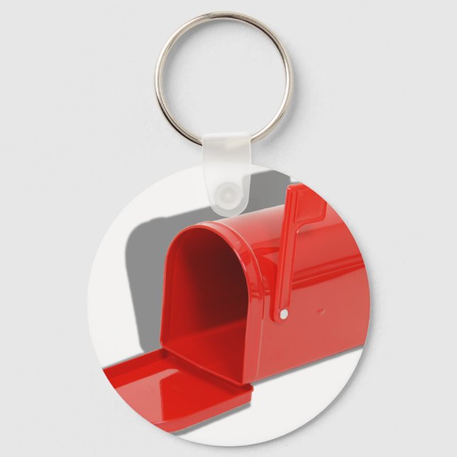 MailboxOpen051409shadows Keychain (Front)