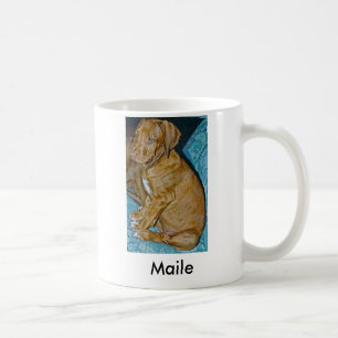 Maile Coffee Mug