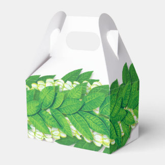 Maile Lei Party Favour Box